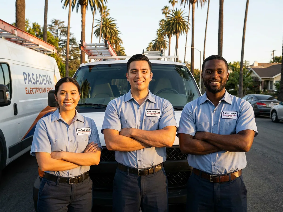 Electrician company in Patriot, OH